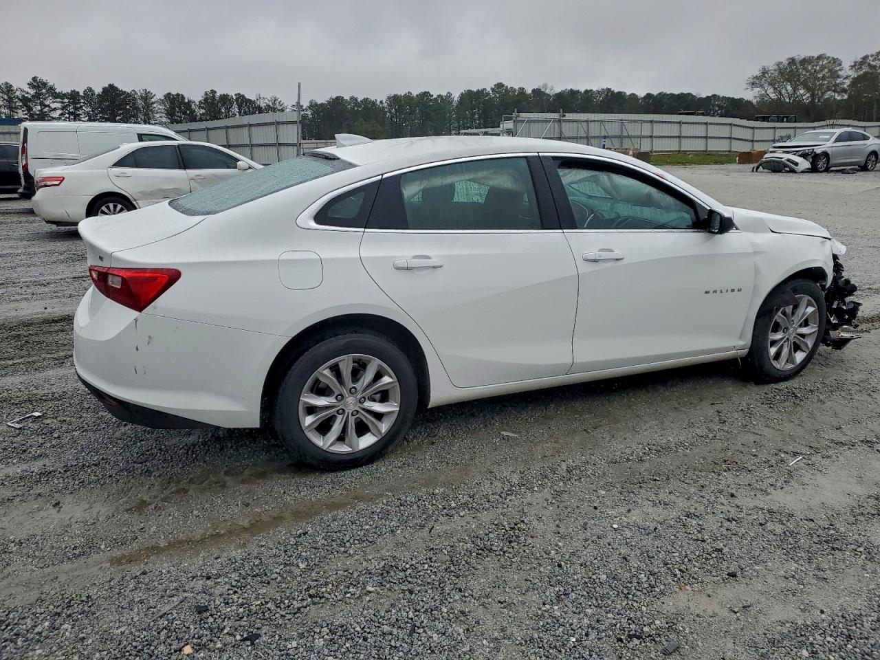 Chevrolet Malibu Lt Image 4