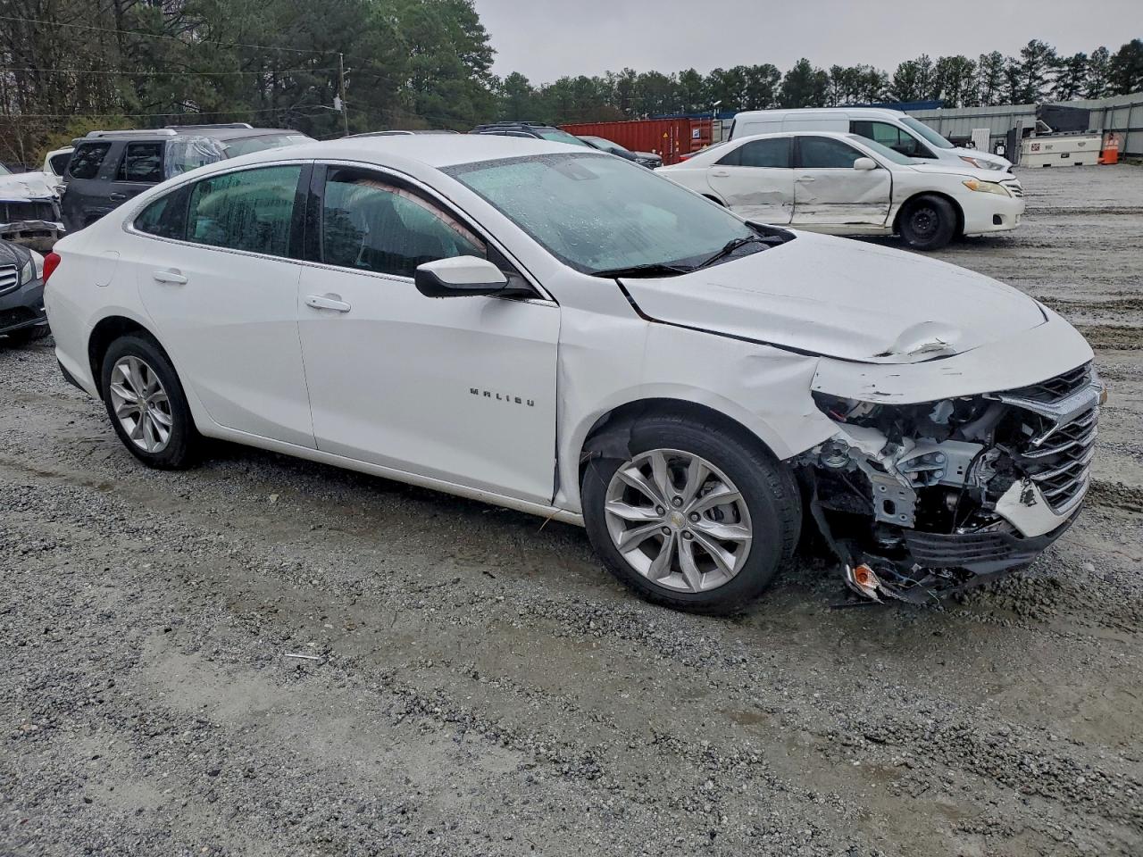 Chevrolet Malibu Lt Image 6