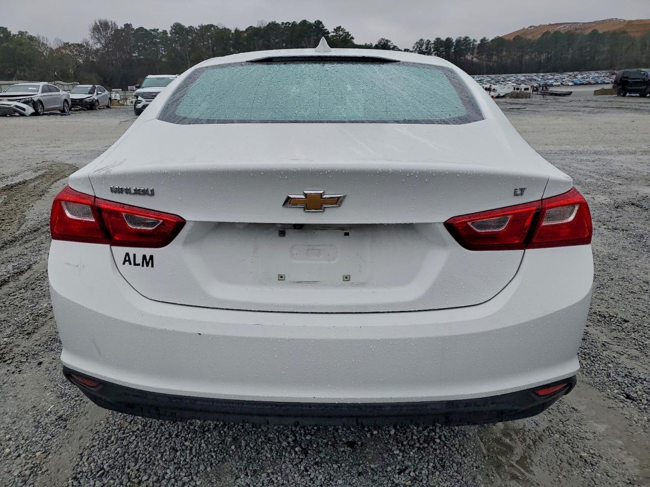 Chevrolet Malibu Lt Image 3