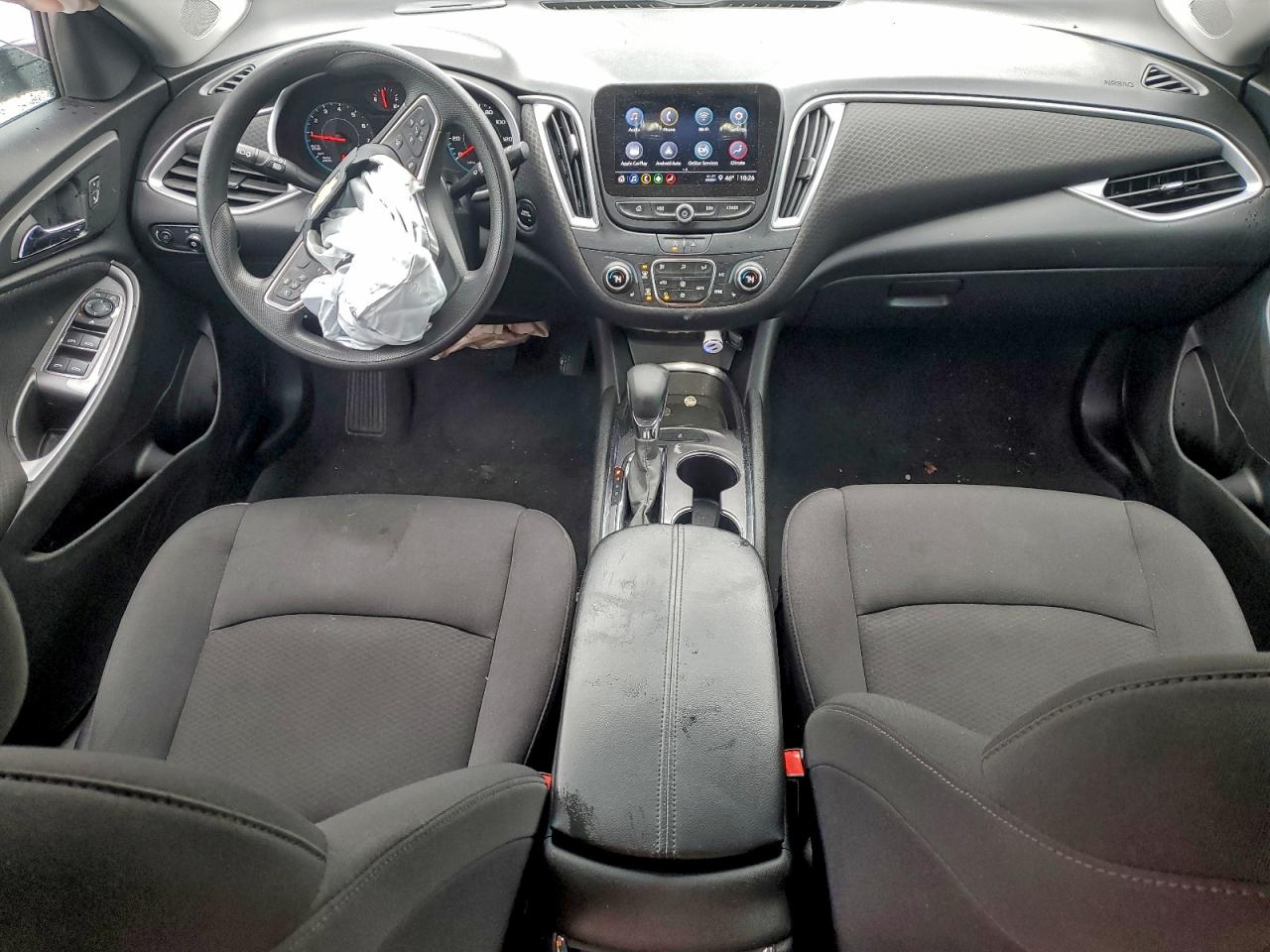 Chevrolet Malibu Lt Image 11