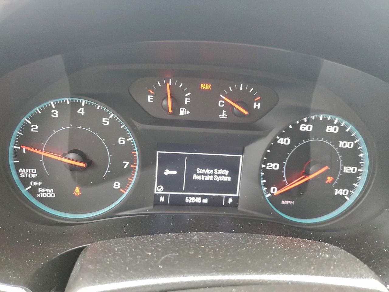 Chevrolet Malibu Lt Image 9