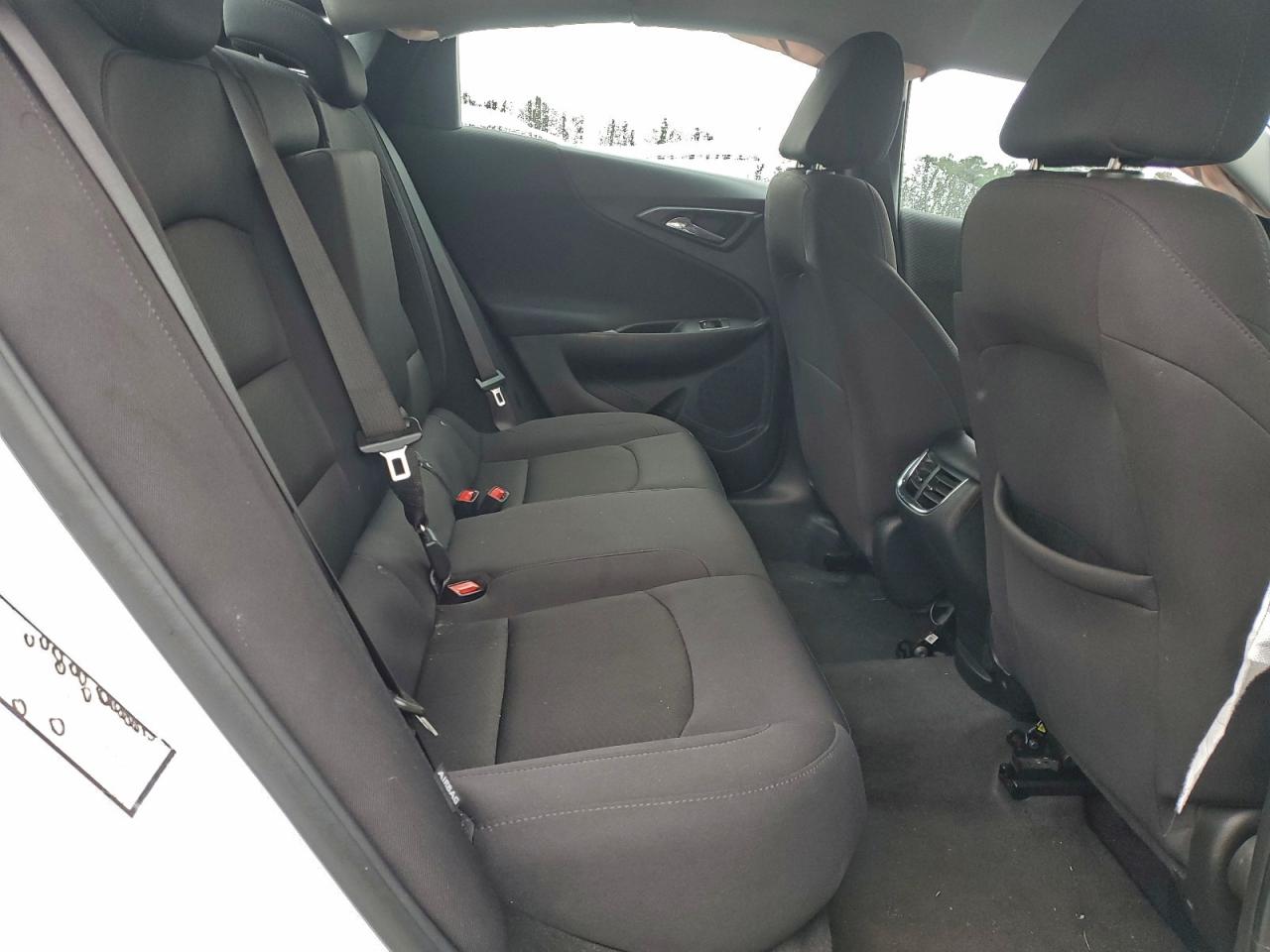 Chevrolet Malibu Lt Image 8