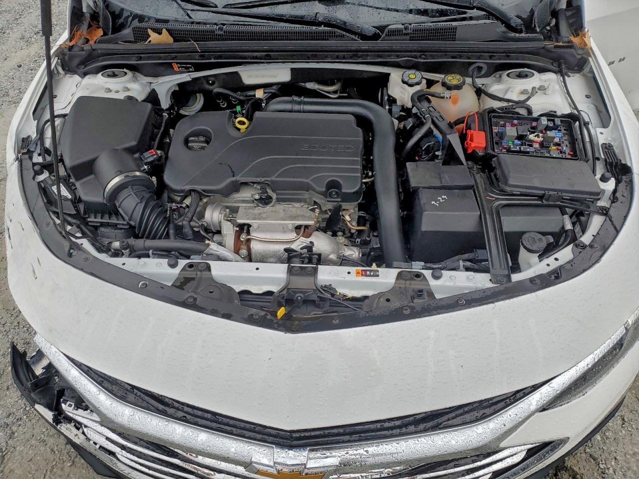 Chevrolet Malibu Lt Image 10