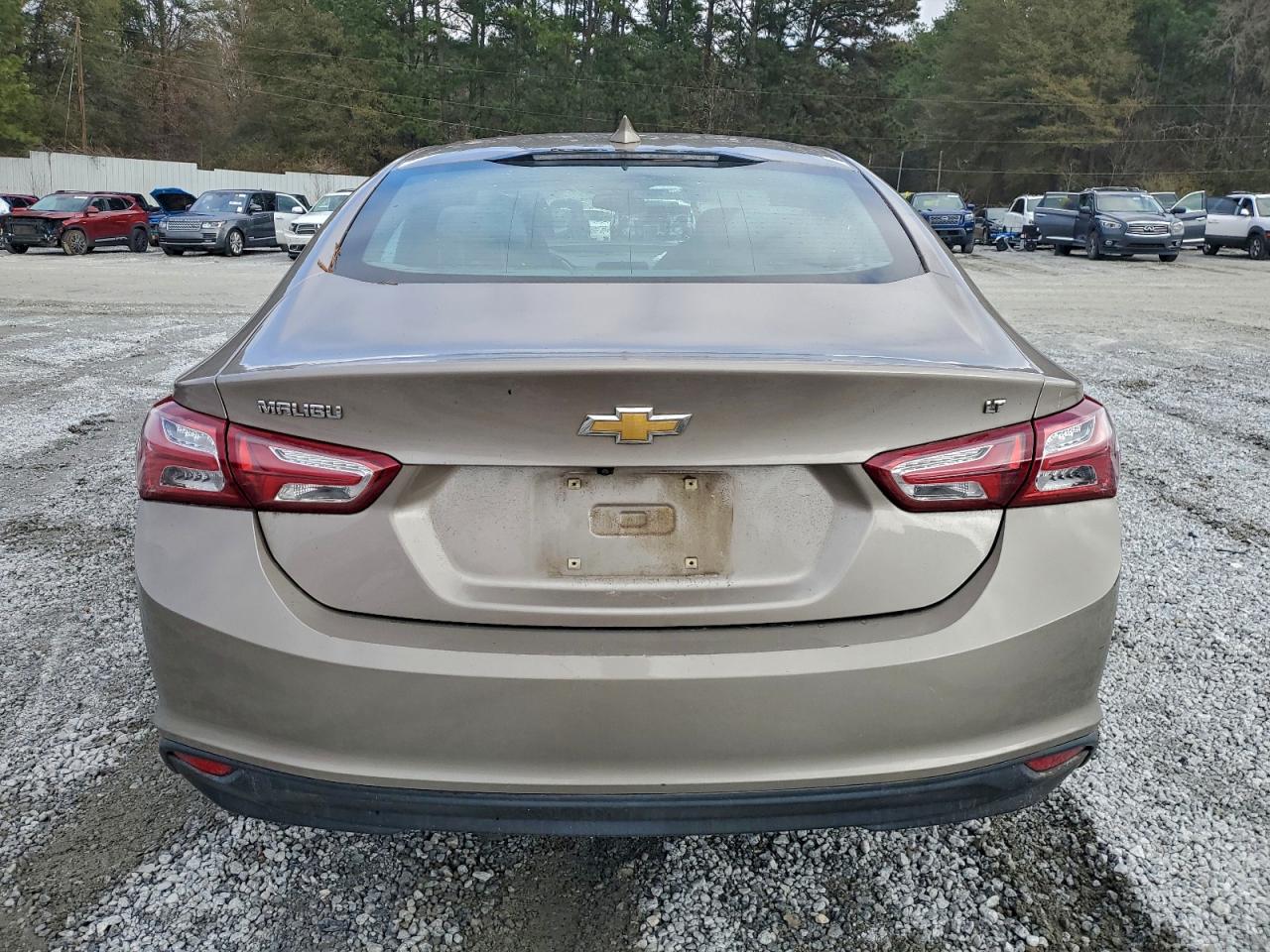 Chevrolet Malibu Lt Image 2