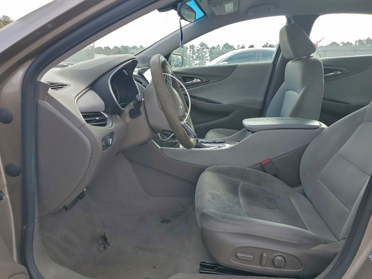 Chevrolet Malibu Lt Image 11