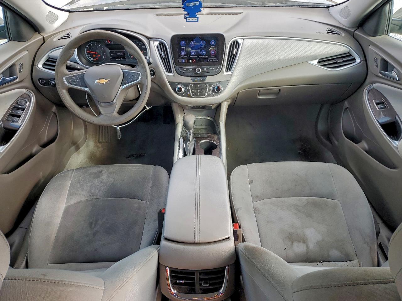 Chevrolet Malibu Lt Image 9