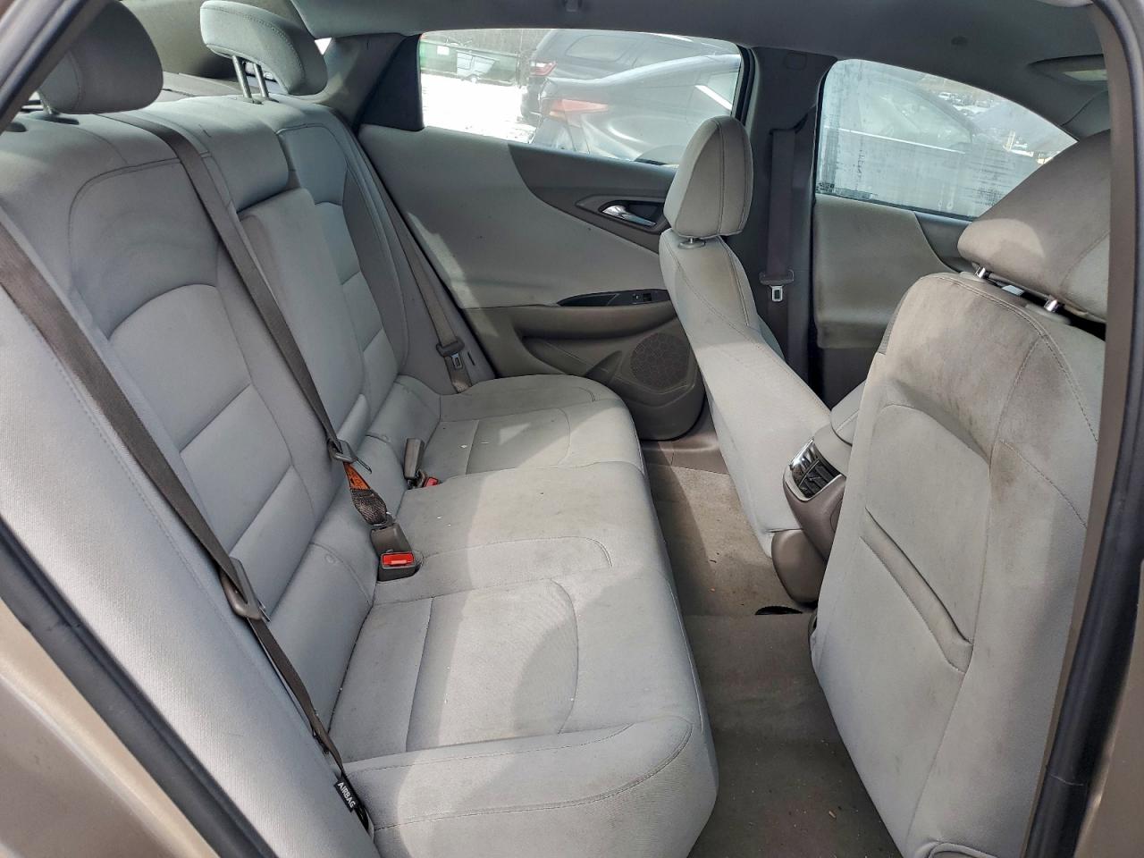 Chevrolet Malibu Lt Image 10