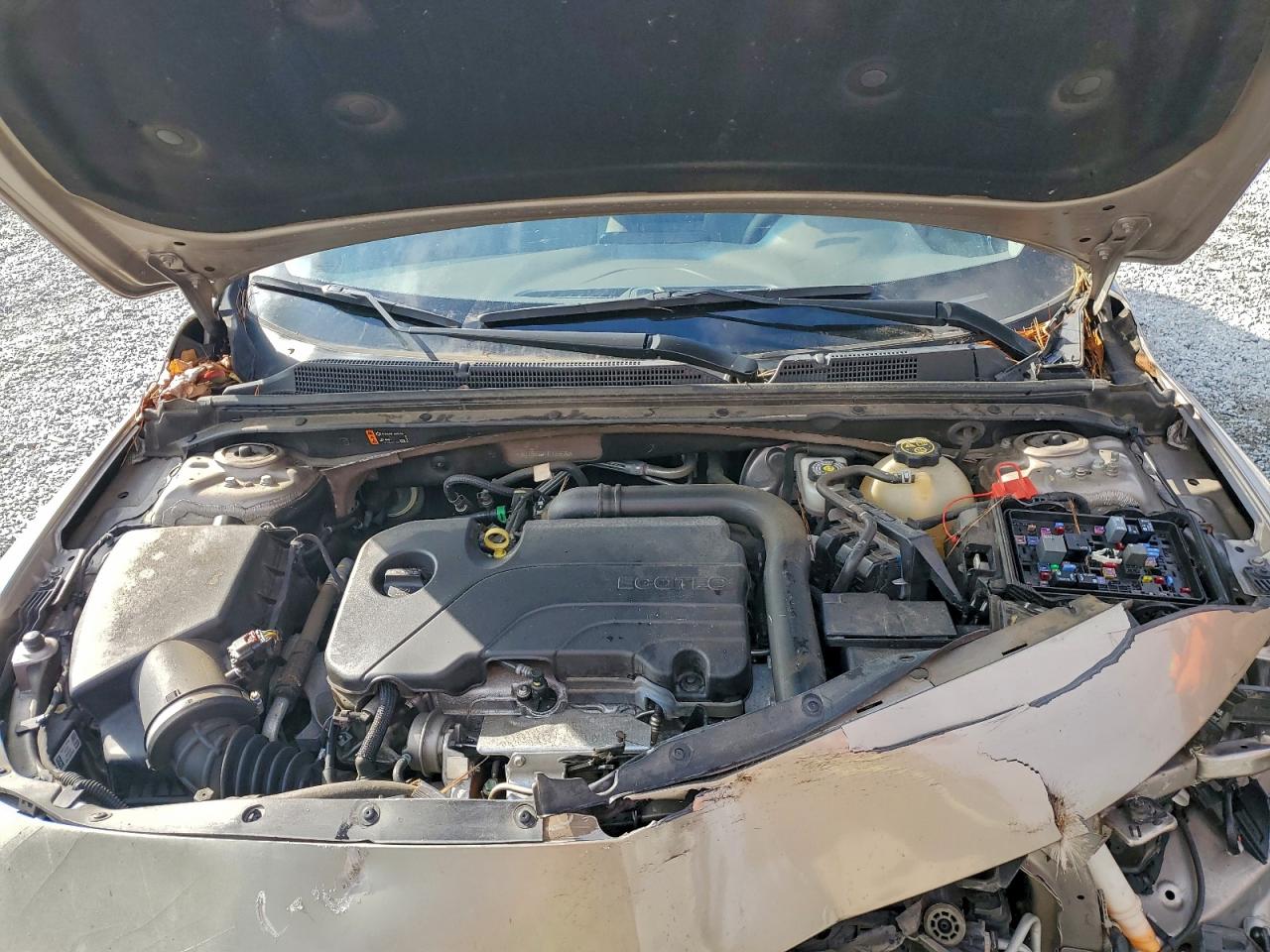 Chevrolet Malibu Lt Image 6