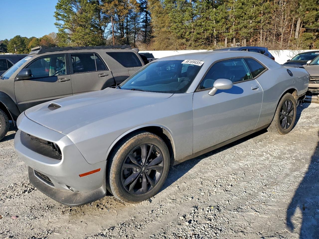 Dodge Challenger Gt Image 1