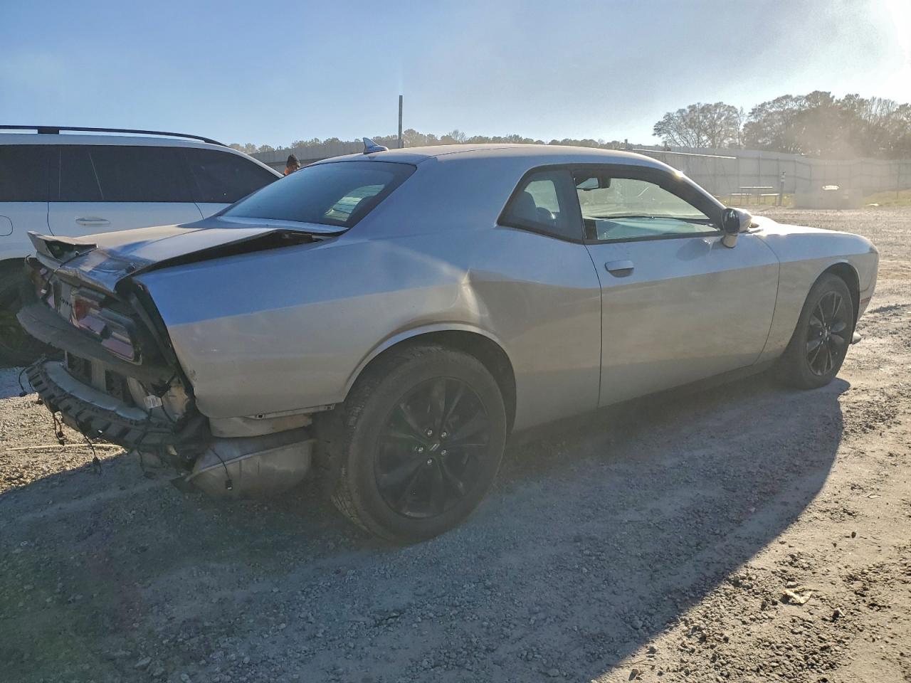 Dodge Challenger Gt Image 11
