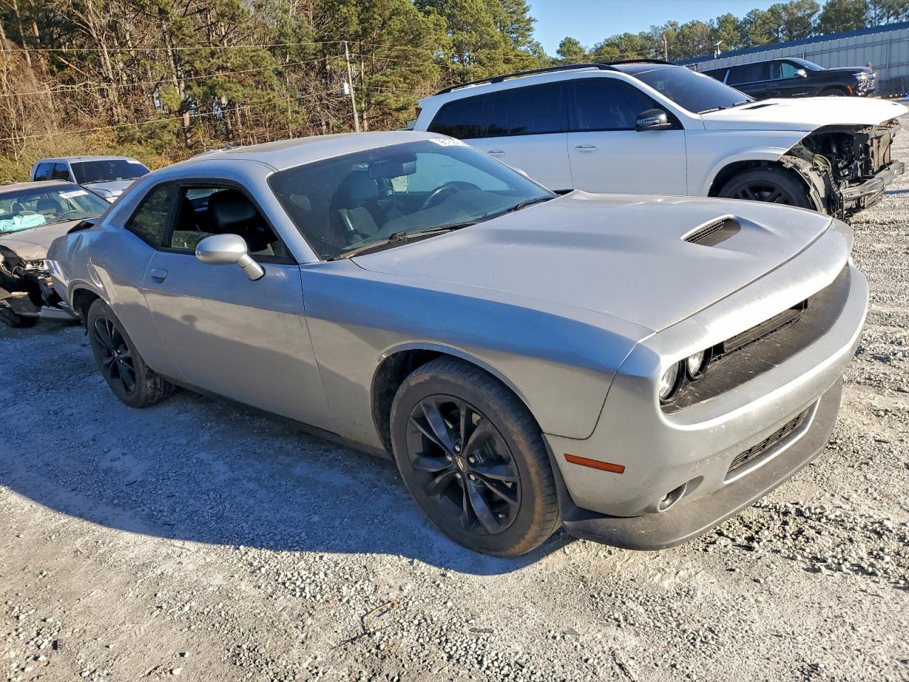 Dodge Challenger Gt Image 7