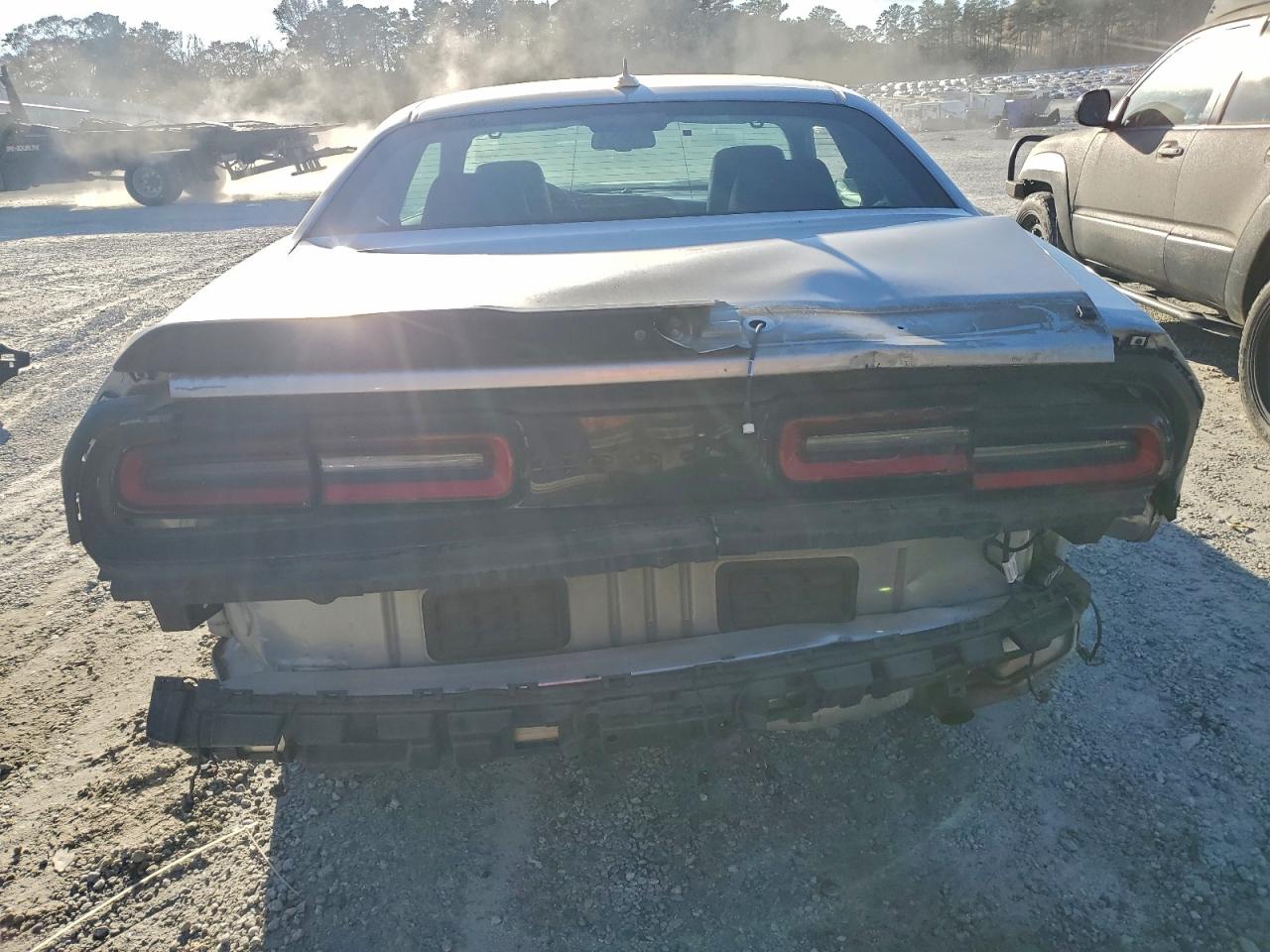 Dodge Challenger Gt Image 8