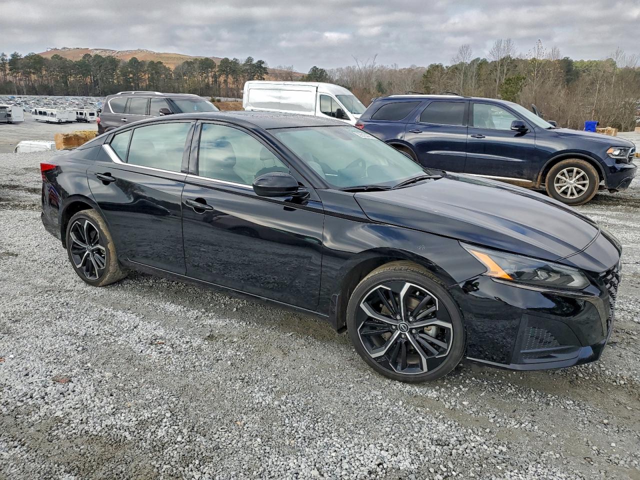 Nissan Altima Sr Image 4