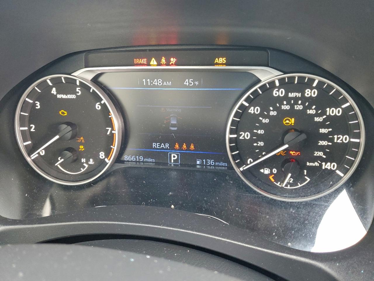 Nissan Altima Sr Image 6