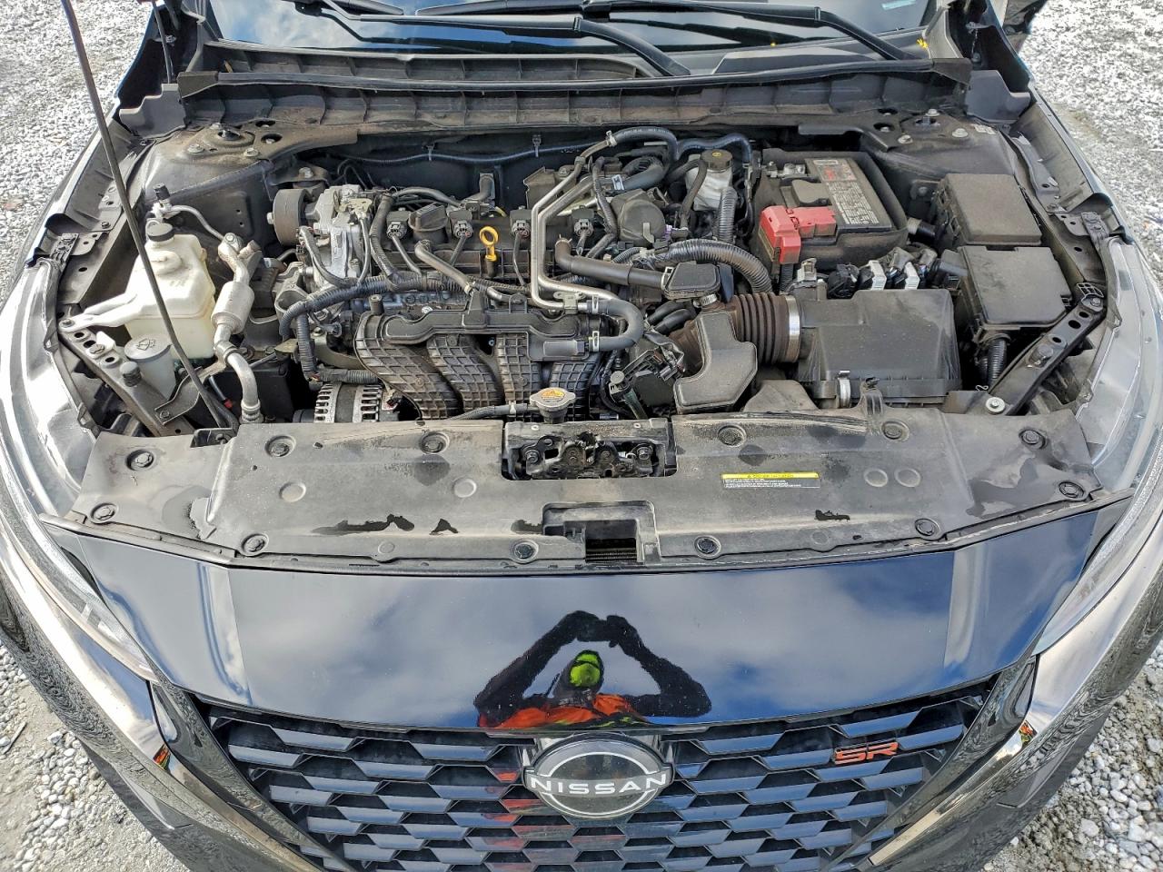 Nissan Altima Sr Image 5