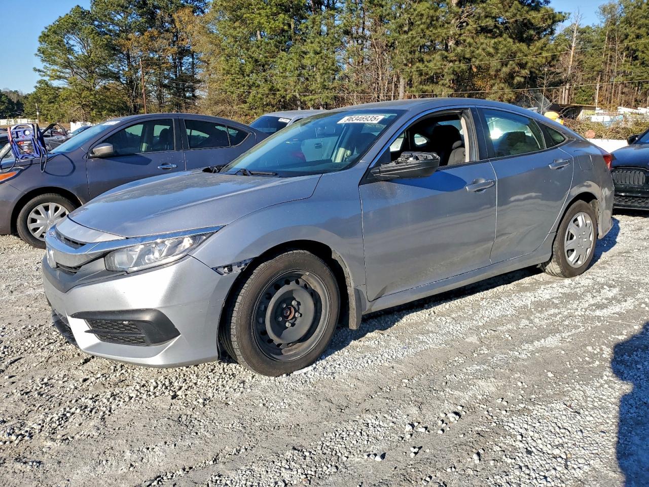 Honda Civic Lx Image 1