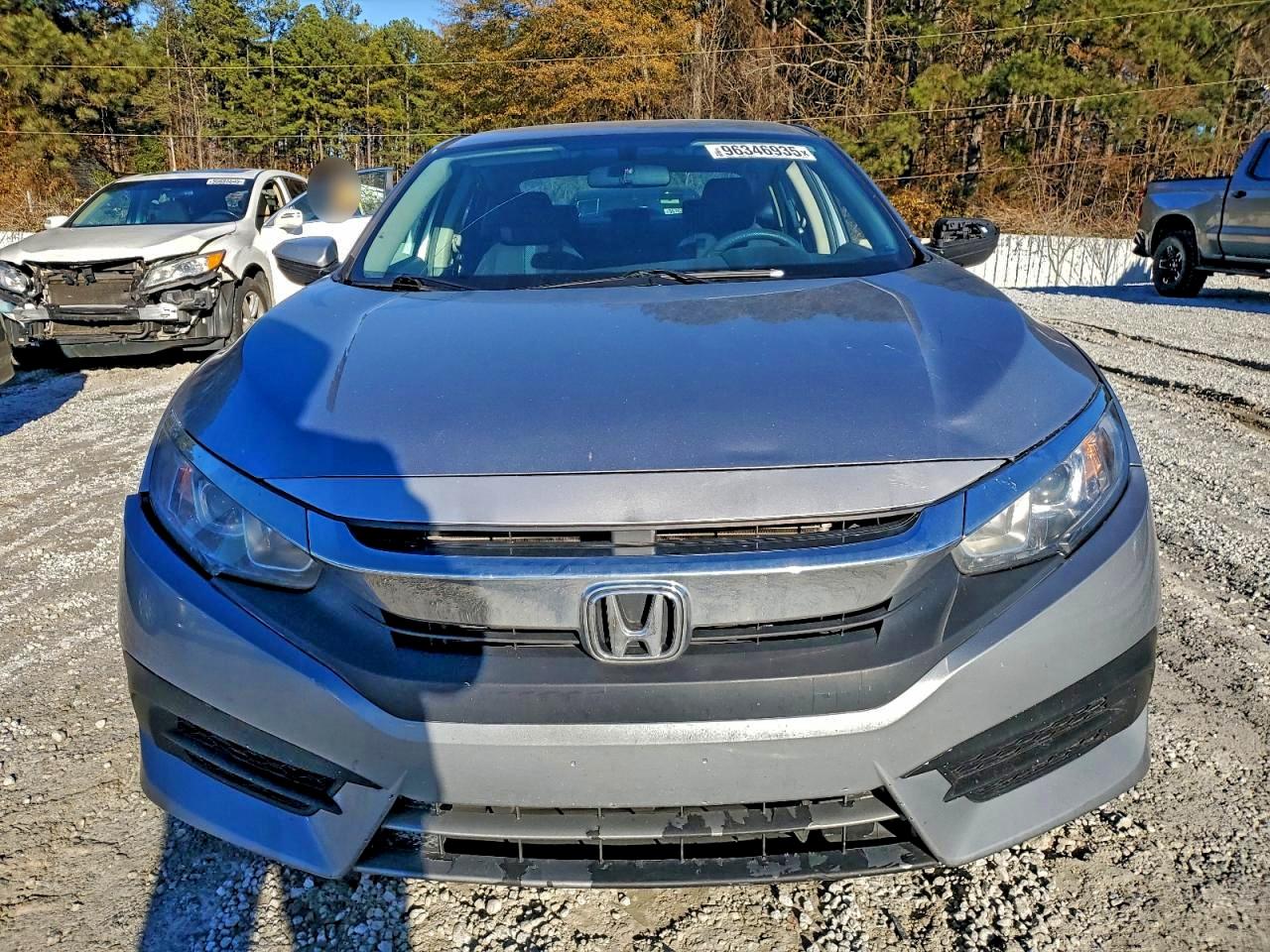 Honda Civic Lx Image 9