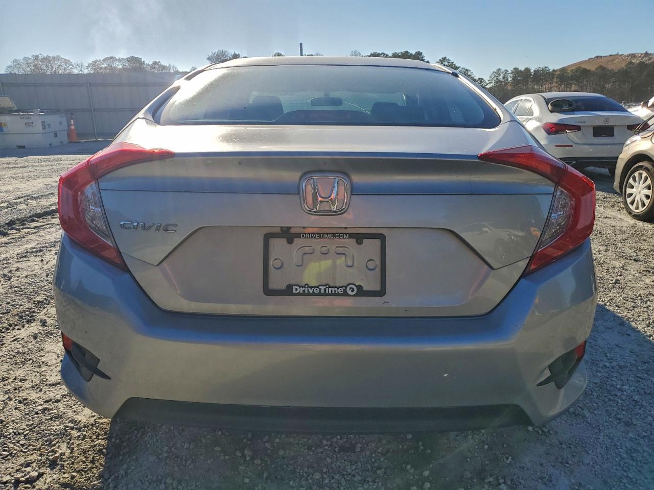 Honda Civic Lx Image 12