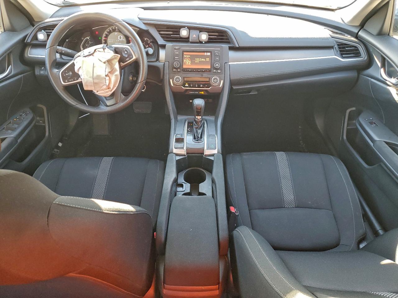 Honda Civic Lx Image 5