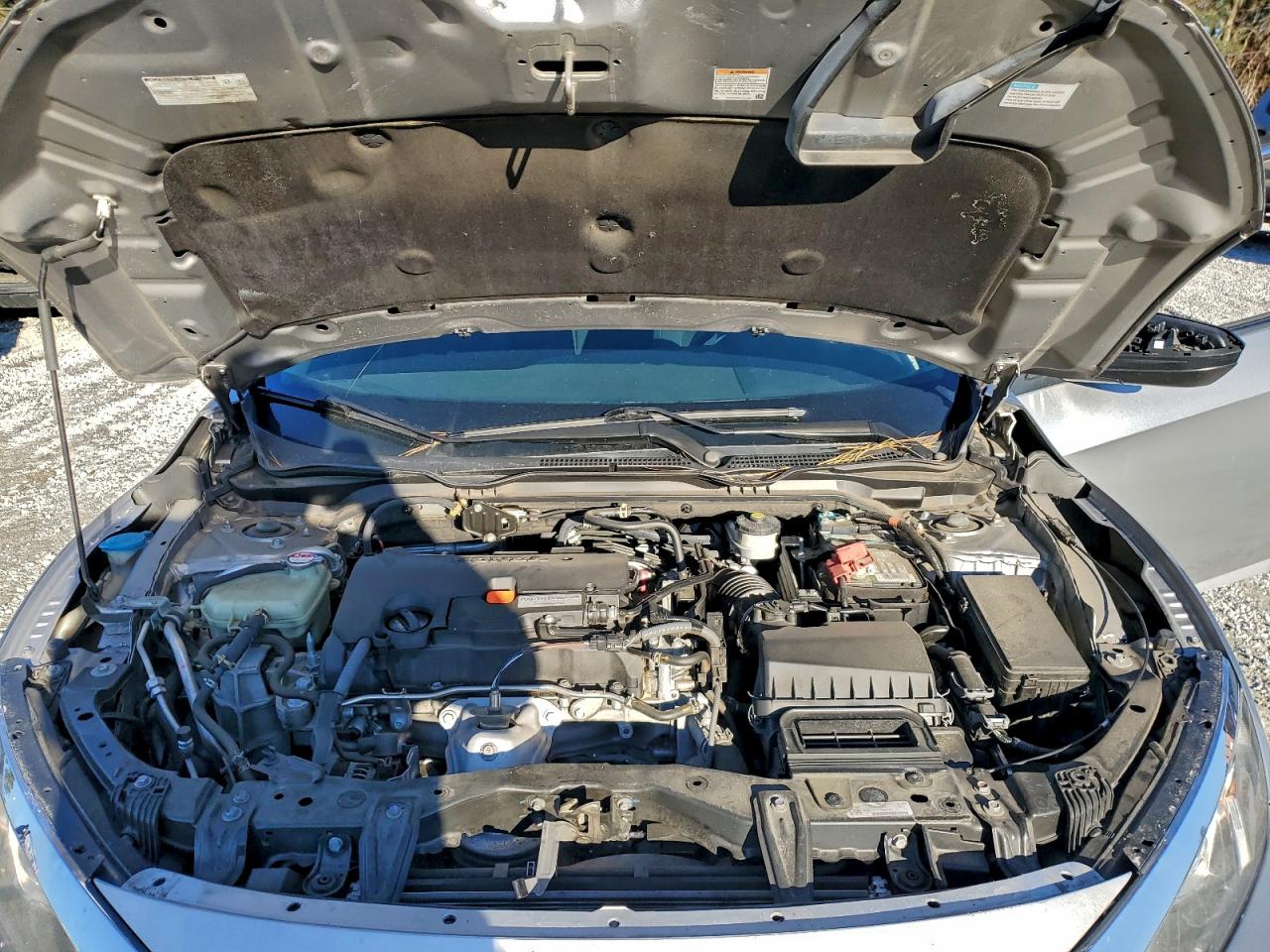 Honda Civic Lx Image 8