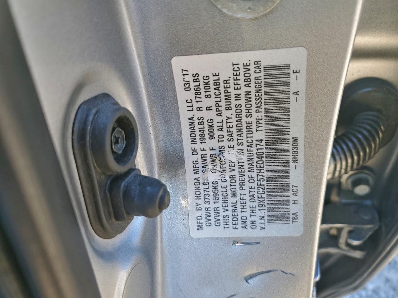 Honda Civic Lx Image 7