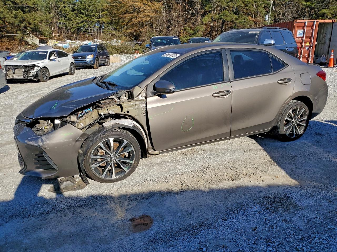 Toyota Corolla L Image 1