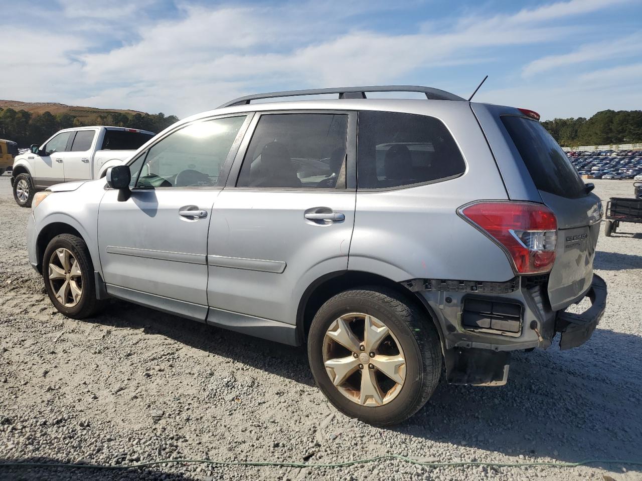 Subaru Forester 2.5i Premium Image 8