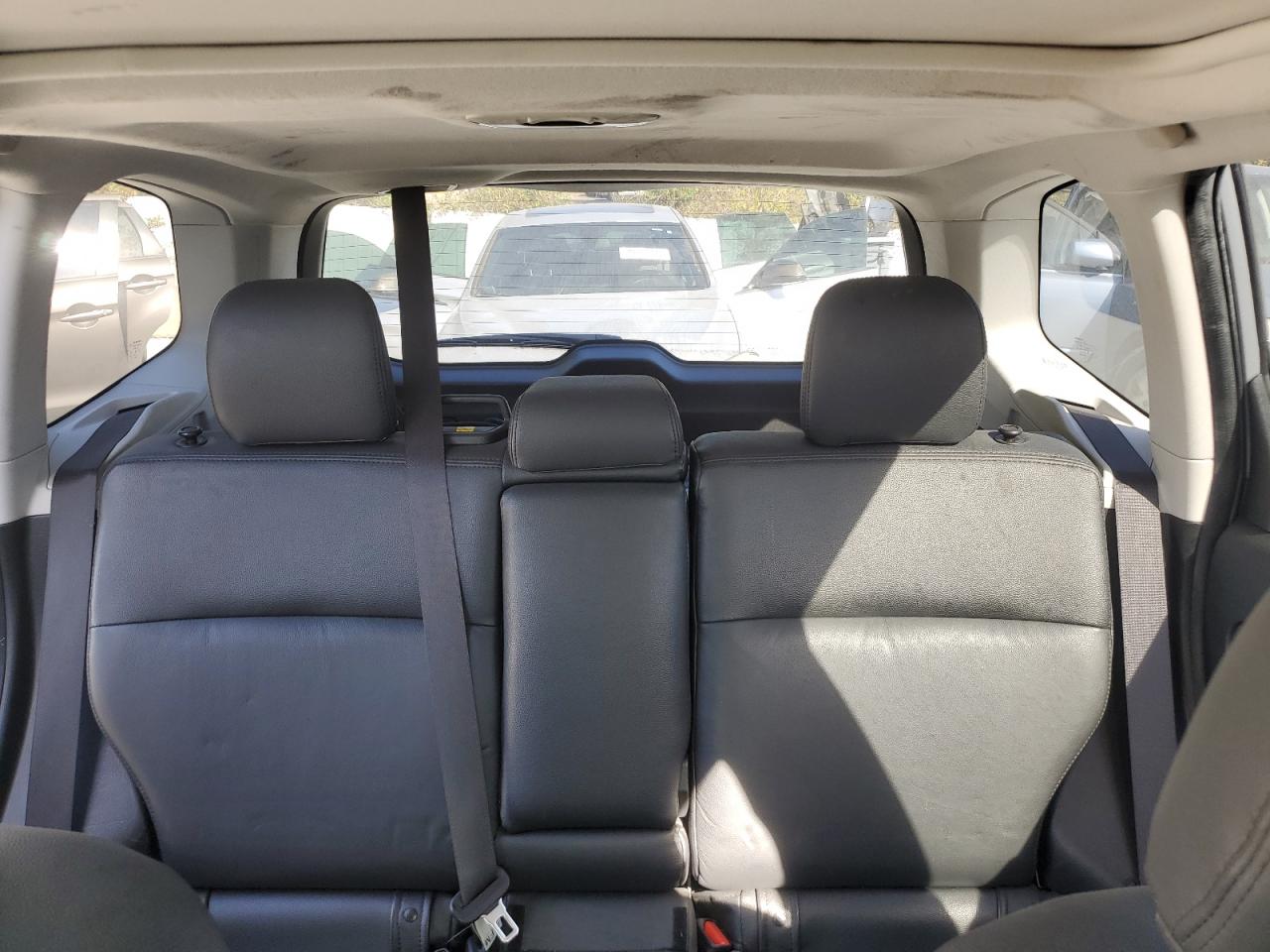 Subaru Forester 2.5i Premium Image 9