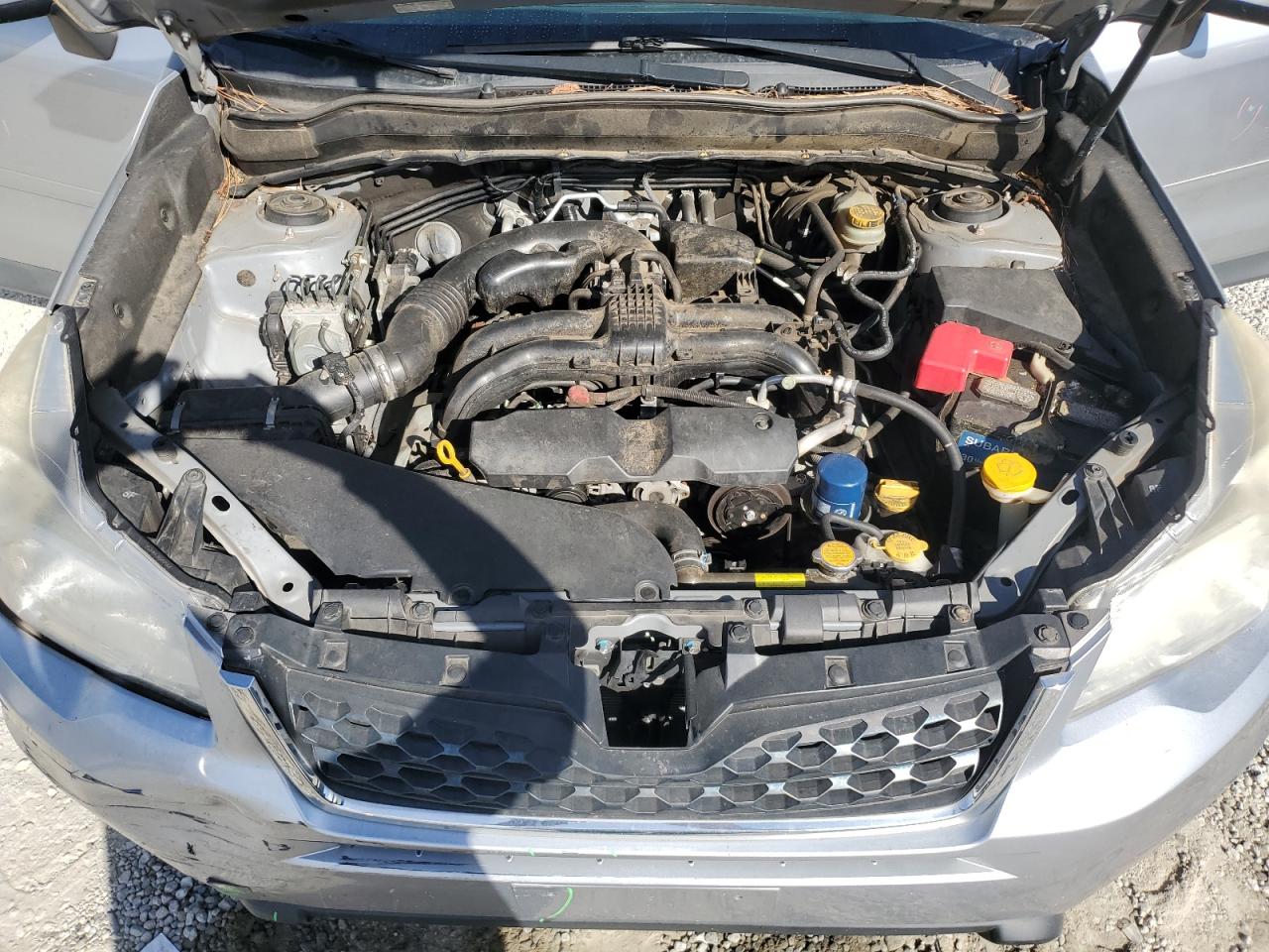 Subaru Forester 2.5i Premium Image 12