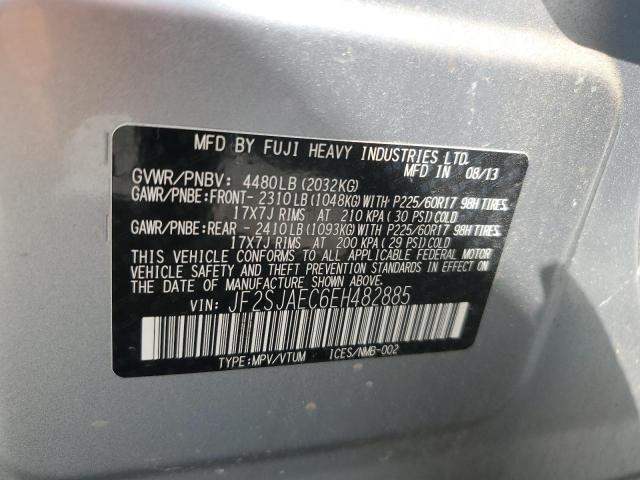 Subaru Forester 2.5i Premium Image 2