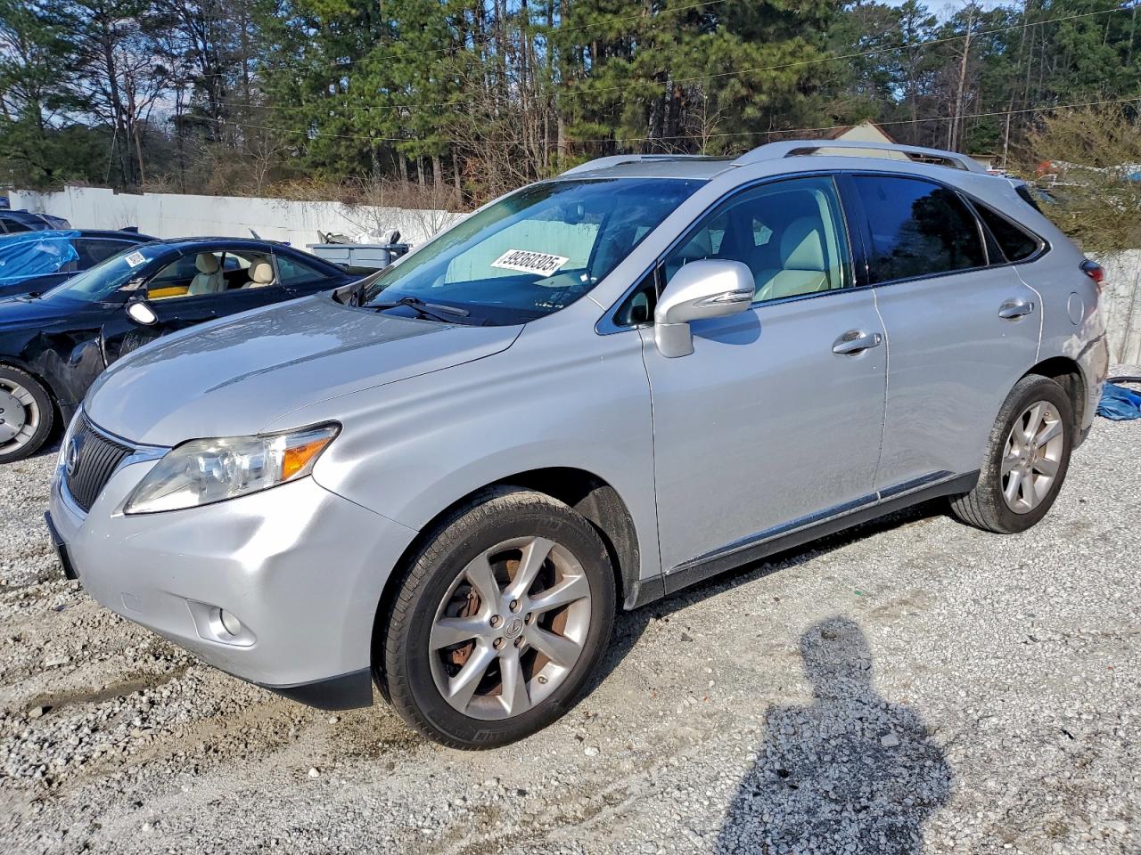 Lexus RX 350 Image 1