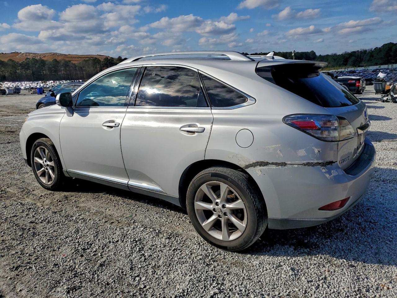 Lexus RX 350 Image 3