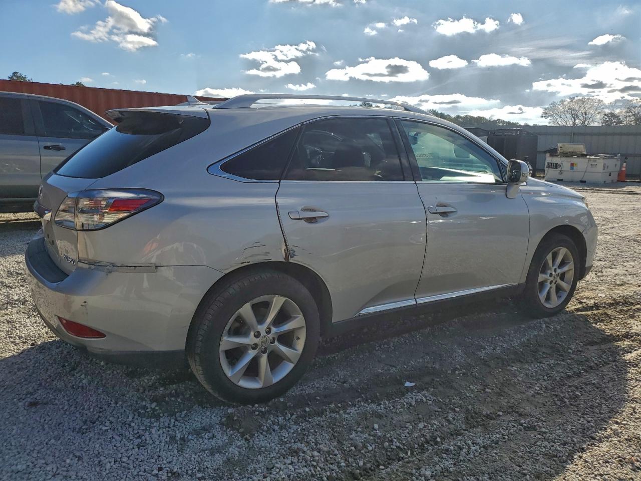 Lexus RX 350 Image 2