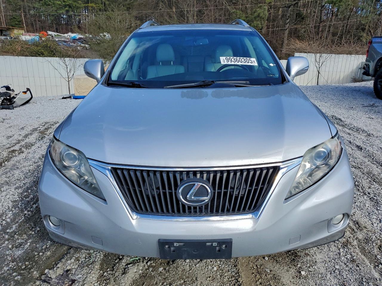 Lexus RX 350 Image 4