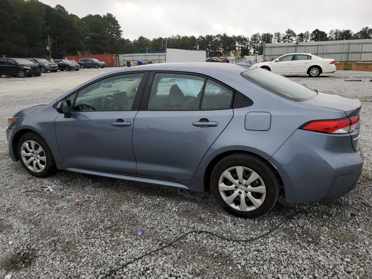 Toyota Corolla Le Image 12