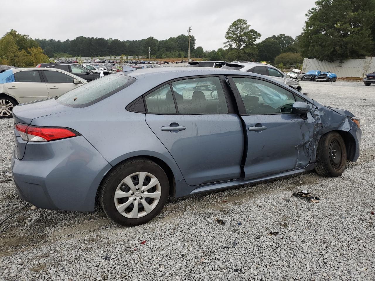 Toyota Corolla Le Image 11