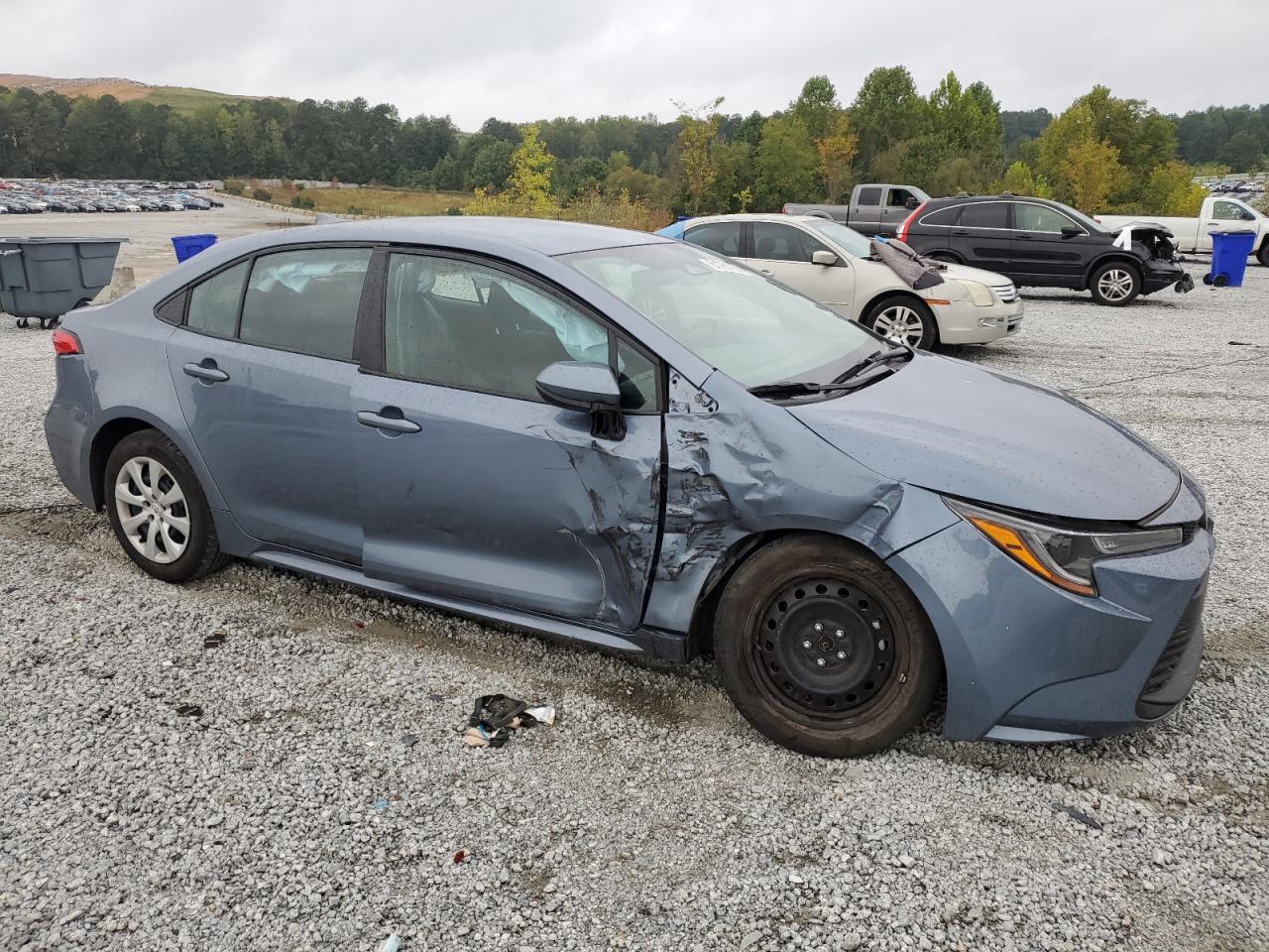 Toyota Corolla Le Image 2