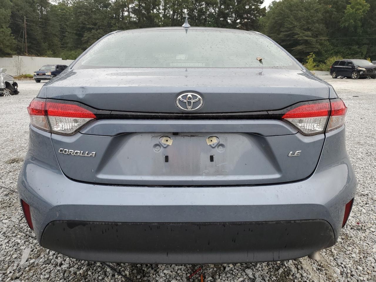 Toyota Corolla Le Image 7