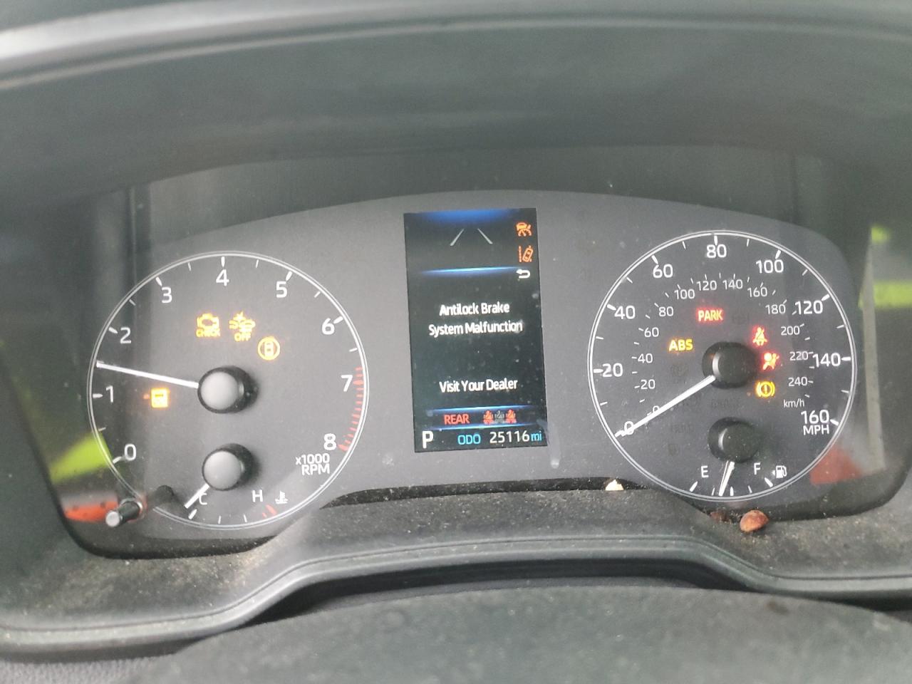 Toyota Corolla Le Image 10