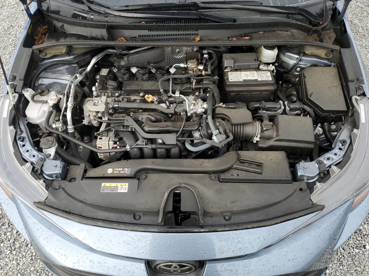 Toyota Corolla Le Image 8