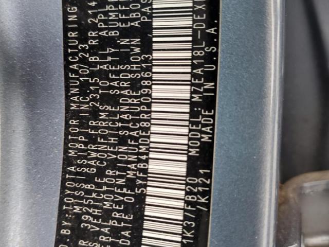 Toyota Corolla Le Image 5