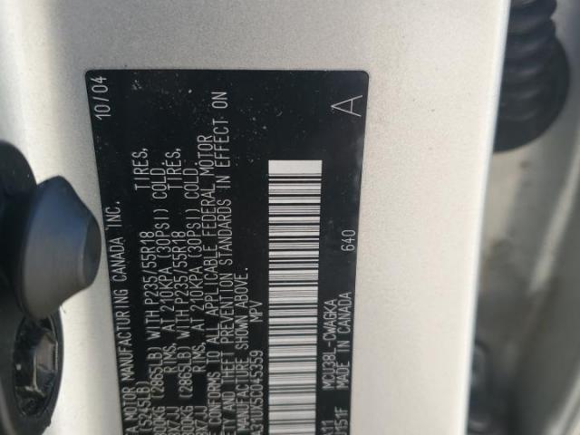 Lexus RX 330 Image 10