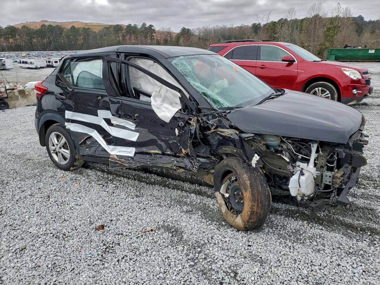 Nissan Kicks S Image 6