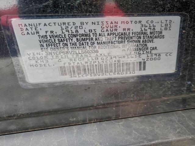 Nissan Kicks S Image 11