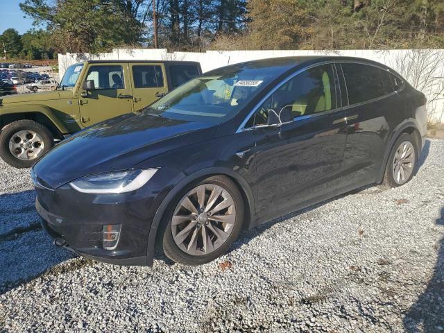  Salvage Tesla Model X