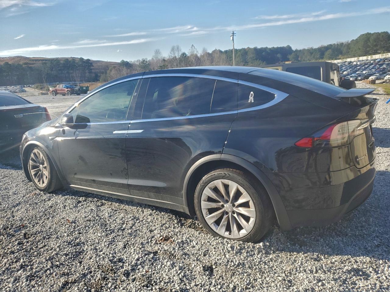 Tesla Model X Image 6