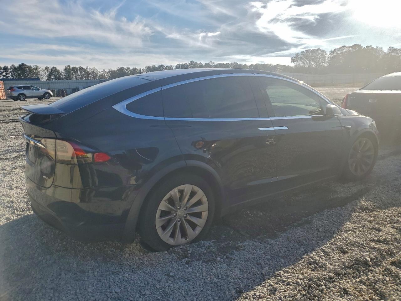 Tesla Model X Image 2