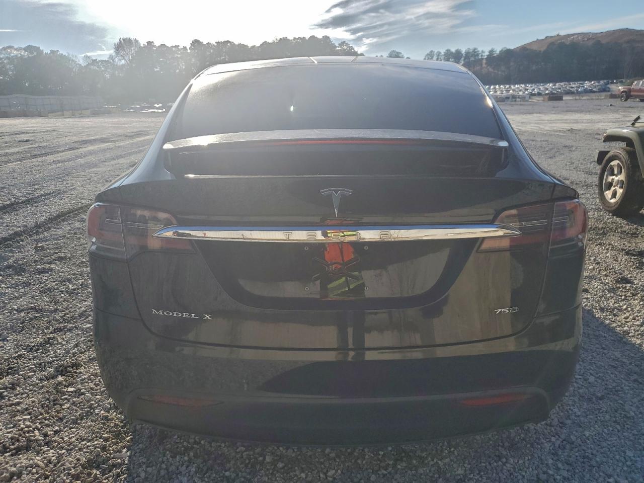 Tesla Model X Image 4