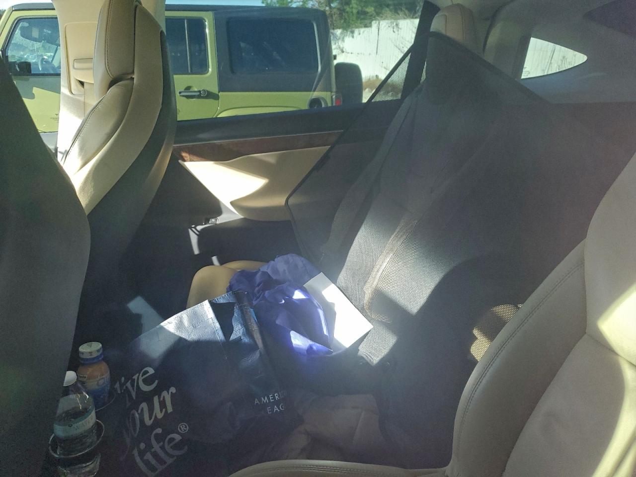 Tesla Model X Image 7