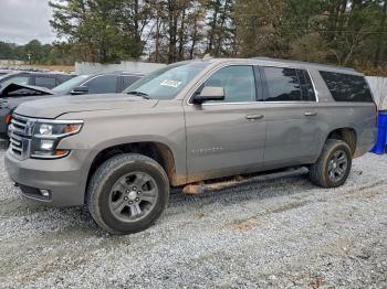  Salvage Chevrolet Suburban